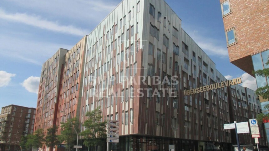 Rental Object of BNP Paribas Real Estate GmbH