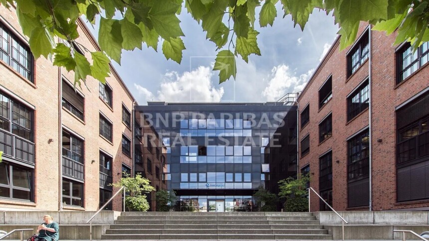 Partner Offer of BNP Paribas Real Estate GmbH