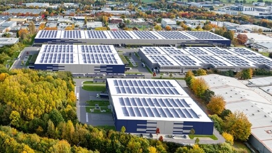Partner Offer of Panattoni Germany Properties GmbH