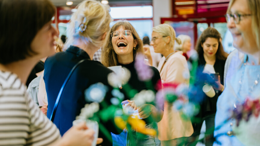 Ein Präsenztreffen des Netzwerks NextGen4Impact