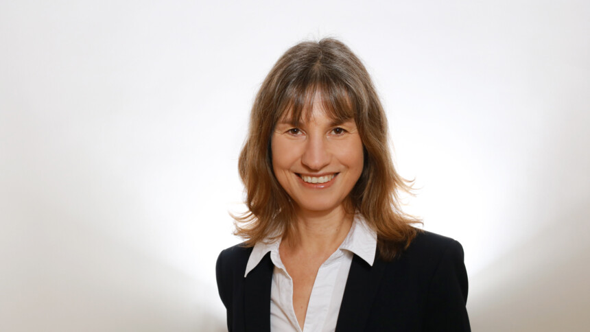 Heike Blume, Fachliche Leitung Talent Services - Services für Unternehmen - Hamburg Invest