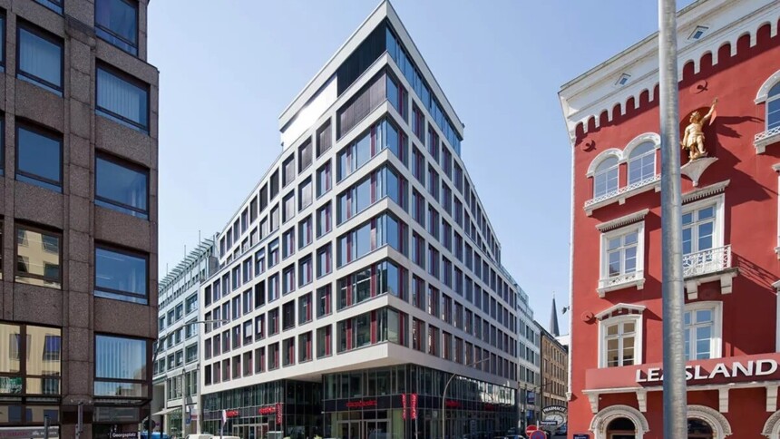 Rental Object of Grossmann & Berger GmbH