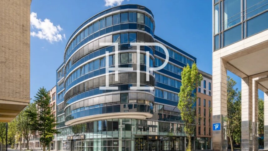 Vermietungsobjekt von HPC Hamburg Properties Consulting GmbH & Co. KG