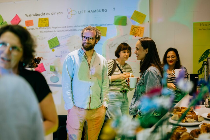 Austausch - Informationen für Lehrkräfte