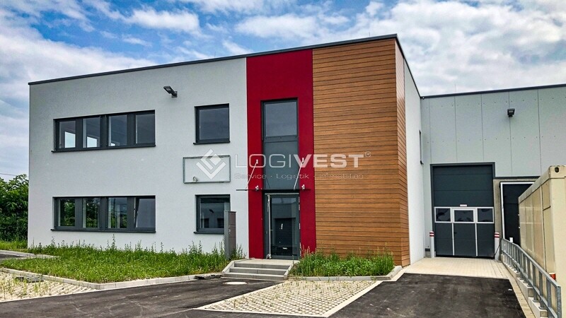 Vermietungsobjekt von LOGIVEST GmbH