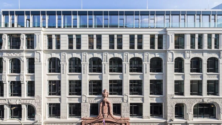 Partner Offer of Avison Young Hamburg