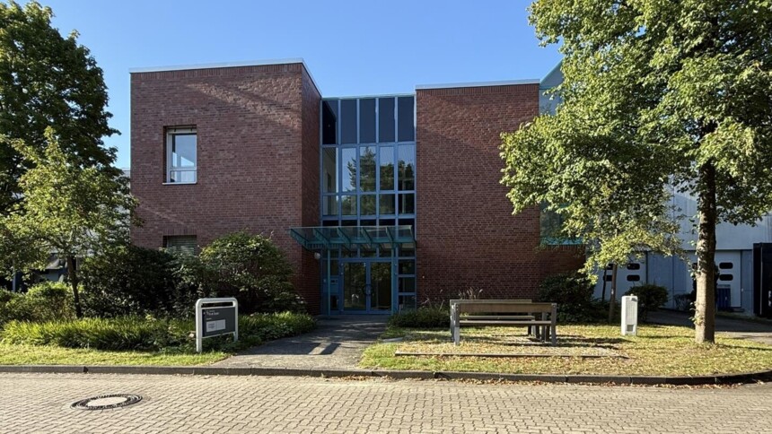Vermietungsobjekt von Engel & Völkers Gewerbe GmbH & Co. KG 