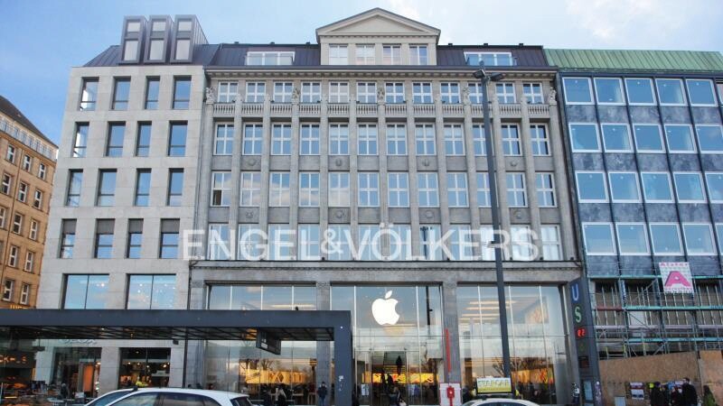 Vermietungsobjekt von Engel & Völkers Gewerbe GmbH & Co. KG