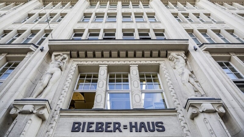 Vermietungsobjekt von alstria office REIT-AG