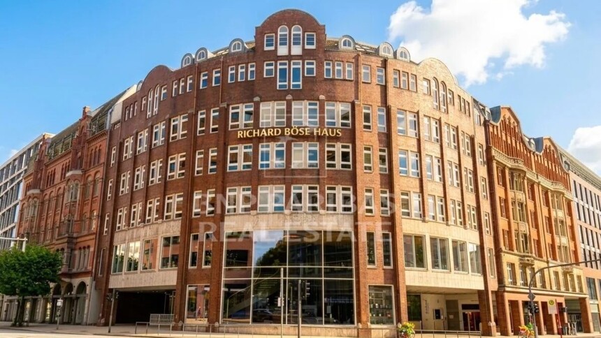 Partner Offer of BNP Paribas Real Estate GmbH