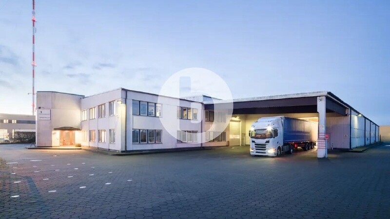 Rental Object of Angermann Real Estate Advisory AG