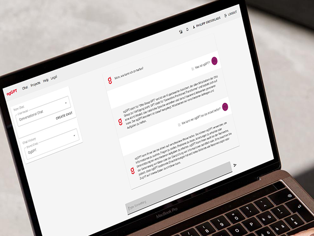 Generative KI bei der Otto Group
