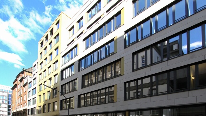 Partner Offer of Witthöft Anlage- und Gewerbeimmobilien oHG