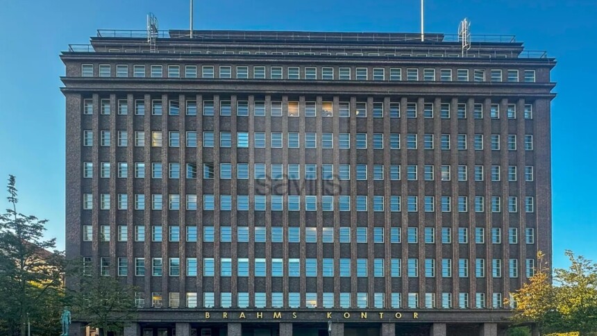 Rental Object of Savills Immobilien Beratungs-GmbH