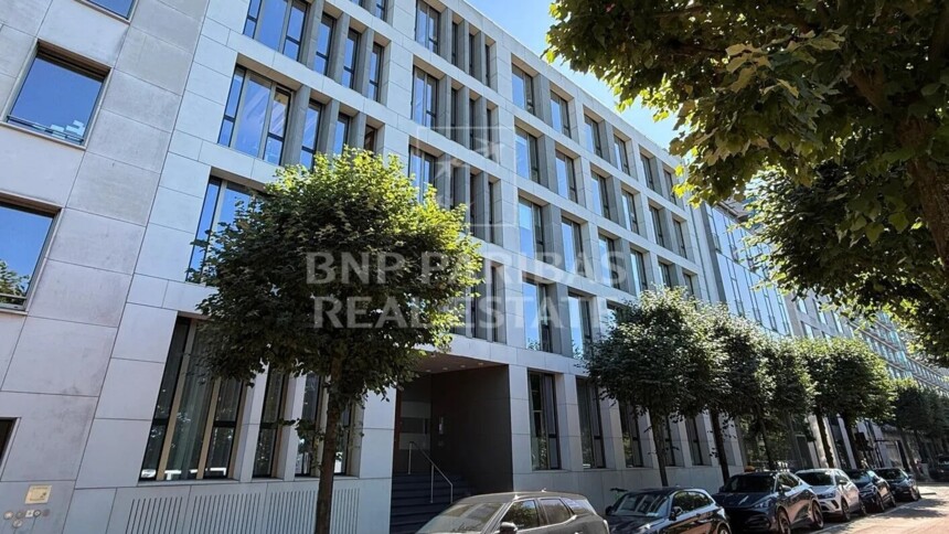 Vermietungsobjekt von BNP Paribas Real Estate GmbH