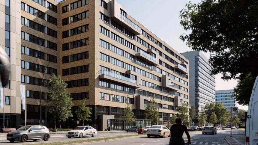 Partner Offer of Hines Immobilien GmbH