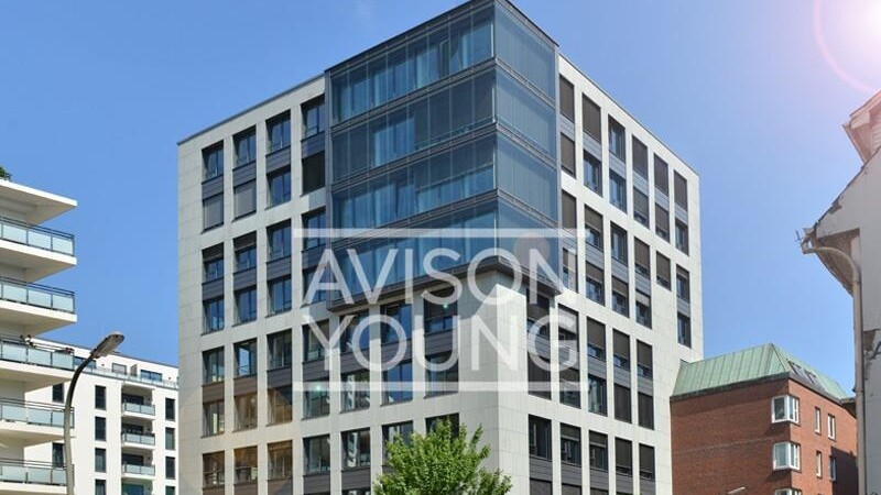 Partner Offer of Avison Young Hamburg