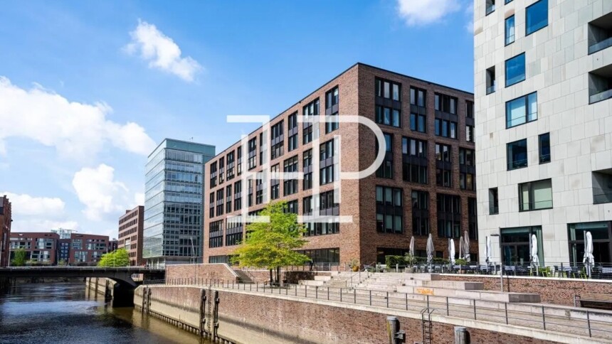 Vermietungsobjekt von HPC Hamburg Properties Consulting GmbH & Co. KG