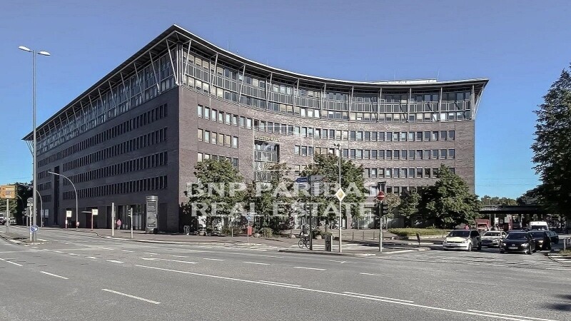 Vermietungsobjekt von BNP Paribas Real Estate GmbH