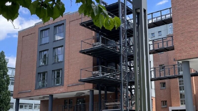 Vermietungsobjekt von CBRE GmbH