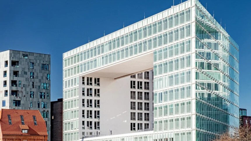 Vermietungsobjekt von Grossmann & Berger GmbH