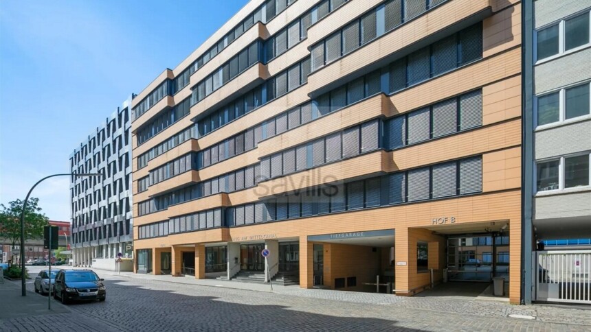 Rental Object of Savills Immobilien Beratungs-GmbH