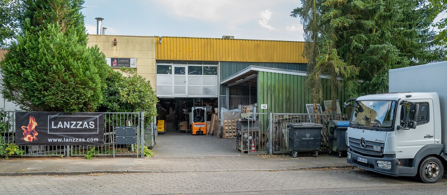 Lanzzas GmbH is a manufacturer of flue pipes and a supplier of cast products for the industry