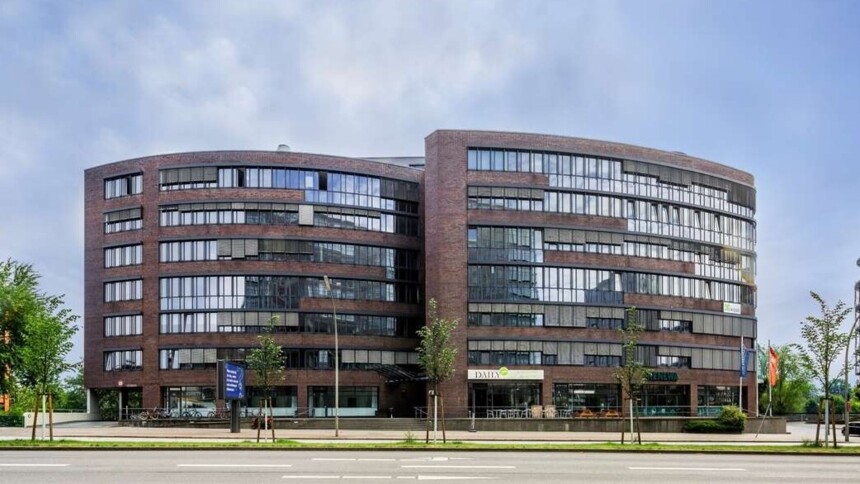 Proptery offer of alstria office AG
