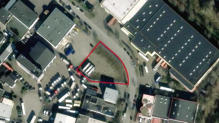 Commercial property for commercial real estate: Billwerder Ring 16