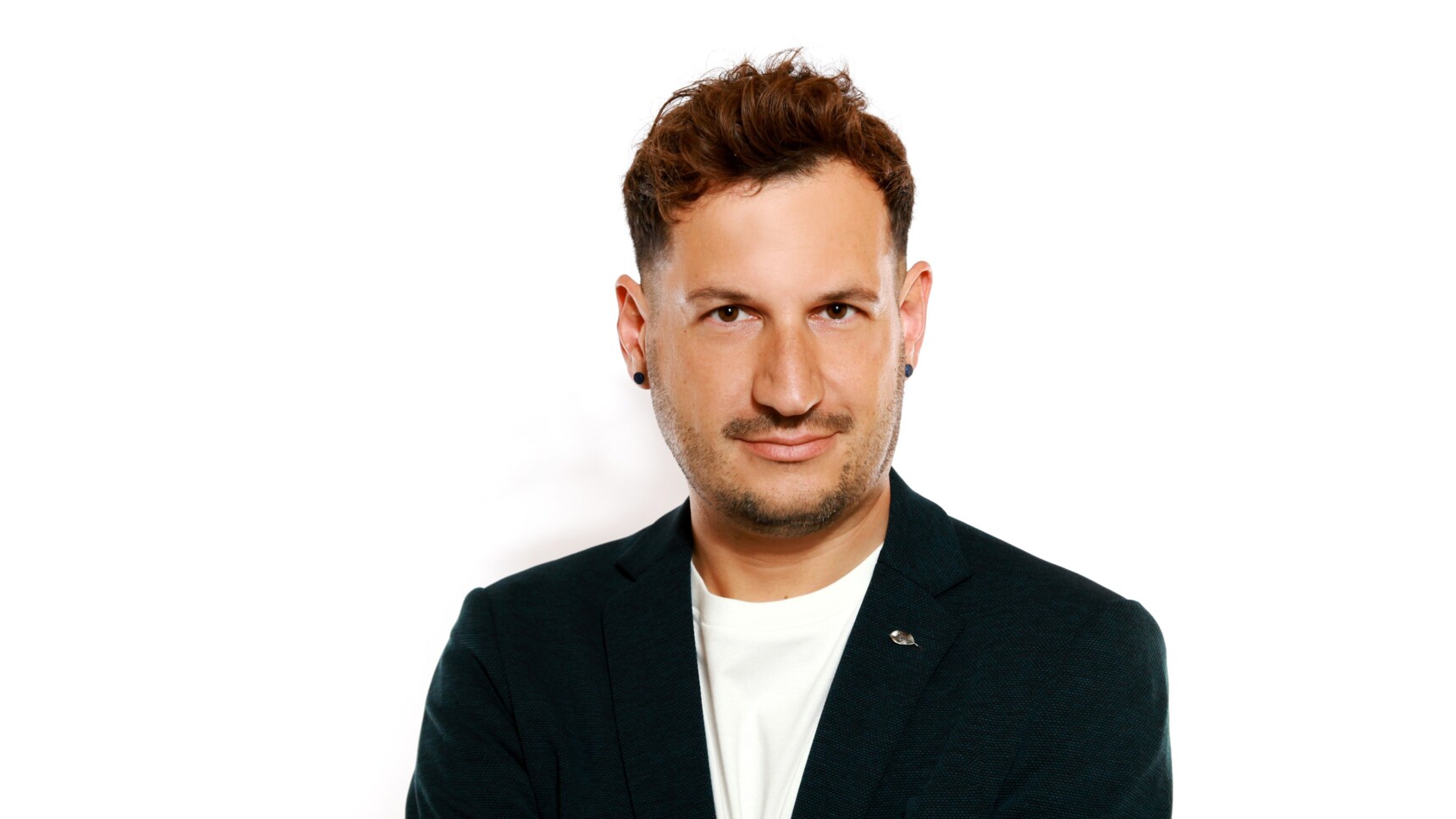 Dominik Gladigau Portraitfoto Dominik Gladigau