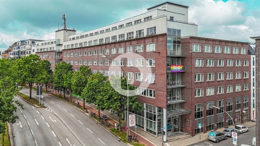 Rental Object of Angermann Real Estate Advisory AG