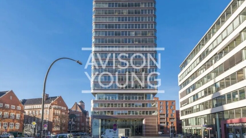 Partner Offer of Avison Young Hamburg