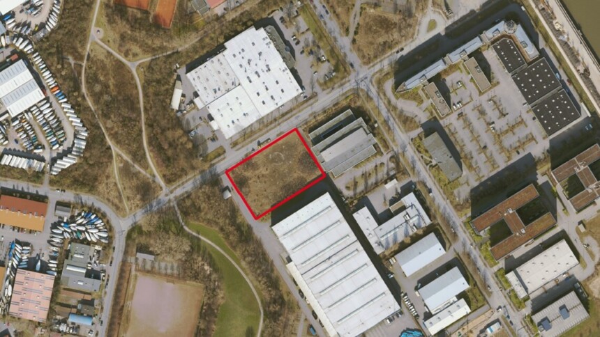 Commercial properties for commercial real estate: Leegerwall