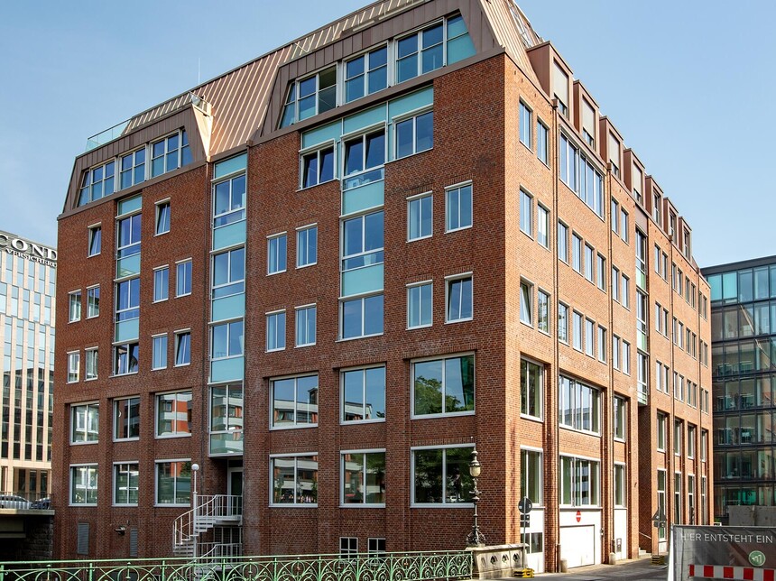 Gebäude des Projektentwicklers Art-Invest Real Estate Management GmbH & Co. KG