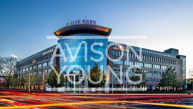 Rental Object of Avison Young Hamburg
