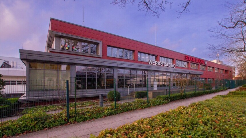 Firmengebäude der Block Foods AG