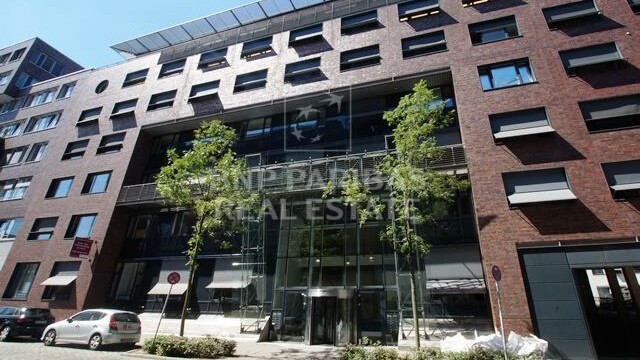 Rental Object of BNP Paribas Real Estate GmbH