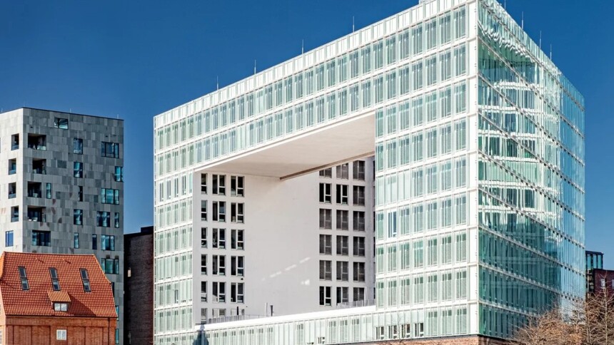 Vermietungsobjekt von Grossmann & Berger GmbH