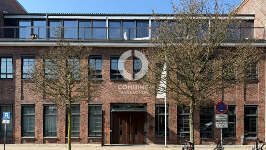 Vermietungsobjekt von combine Transaction Hamburg GmbH