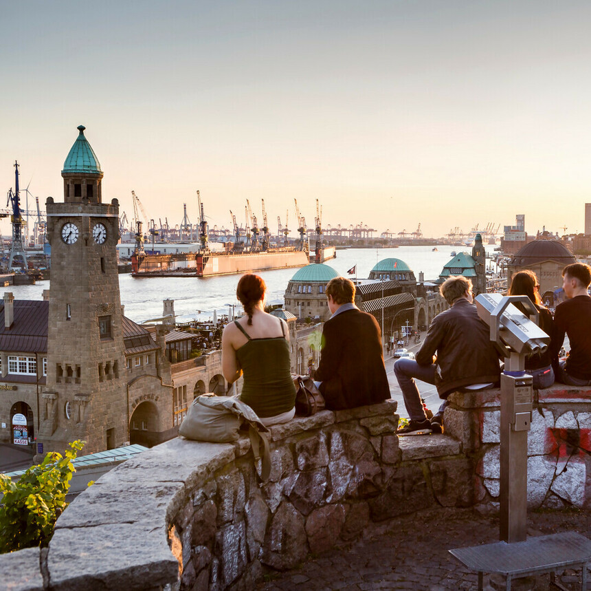 Hamburg Invest hilft Start-ups bei der Suche nach passenden Büros