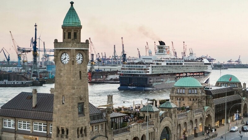 Vermietungsobjekt von HAFEN-KLUB HAMBURG e.V.