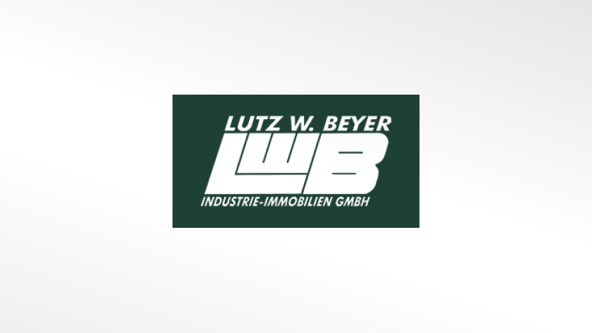Agent für Industrieimmobilien Lutz W. Beyer
