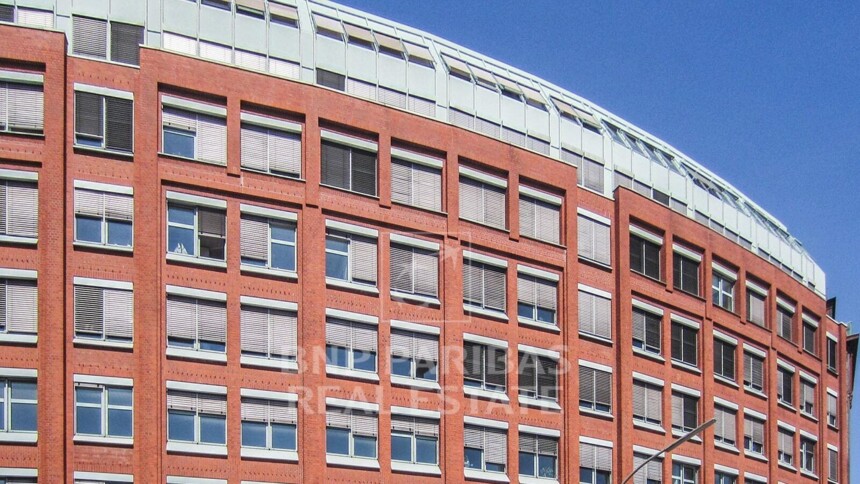 Vermietungsobjekt von BNP Paribas Real Estate GmbH